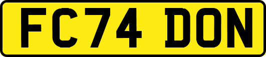 FC74DON