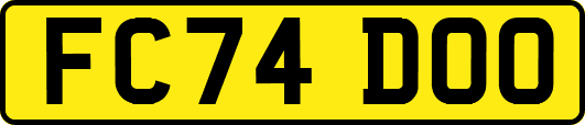 FC74DOO