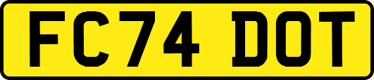 FC74DOT