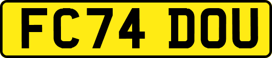 FC74DOU