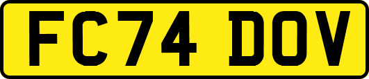 FC74DOV