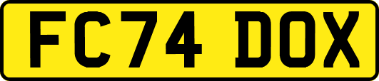 FC74DOX
