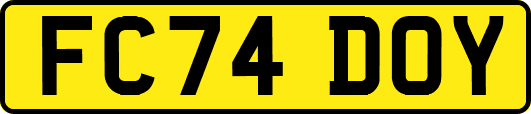 FC74DOY
