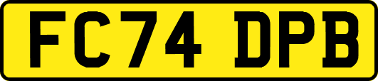 FC74DPB