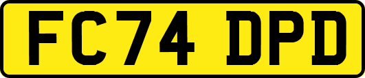 FC74DPD