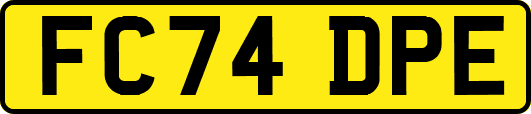 FC74DPE