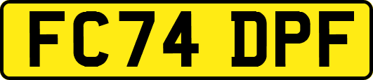 FC74DPF