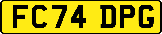 FC74DPG