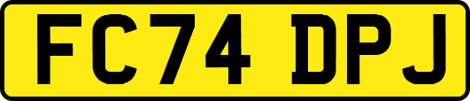 FC74DPJ