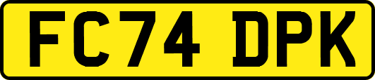 FC74DPK
