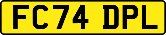 FC74DPL
