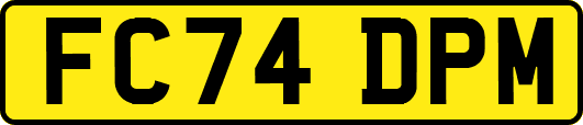 FC74DPM