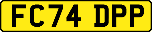 FC74DPP
