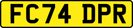 FC74DPR