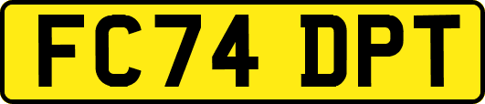 FC74DPT