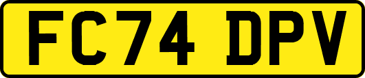 FC74DPV