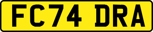 FC74DRA