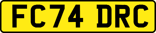 FC74DRC