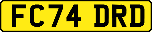 FC74DRD