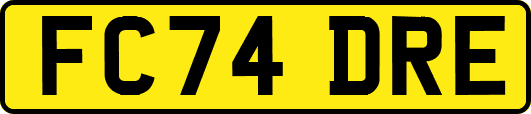 FC74DRE