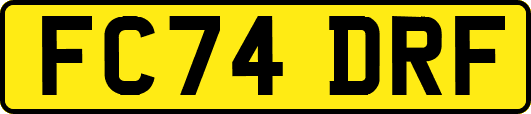 FC74DRF