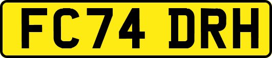 FC74DRH