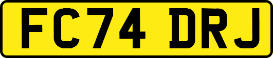 FC74DRJ