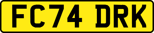 FC74DRK