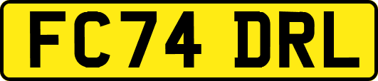 FC74DRL
