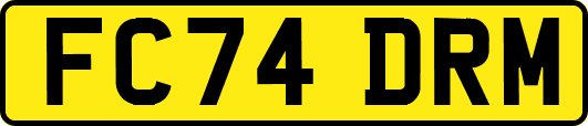 FC74DRM