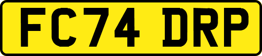 FC74DRP