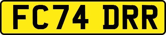 FC74DRR