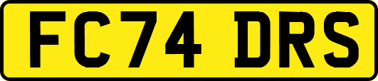 FC74DRS