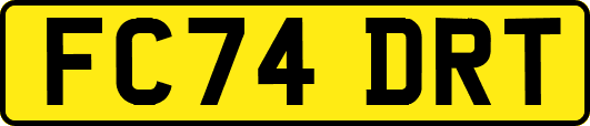 FC74DRT