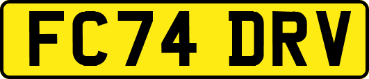 FC74DRV