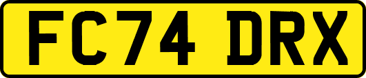 FC74DRX