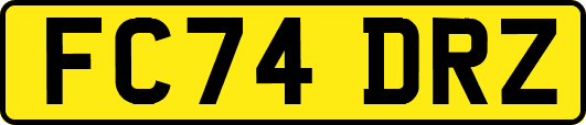 FC74DRZ