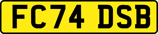 FC74DSB