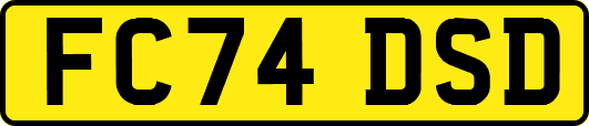 FC74DSD