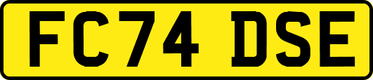 FC74DSE