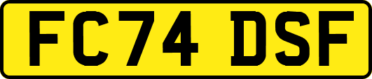 FC74DSF