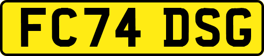 FC74DSG