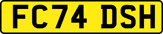 FC74DSH