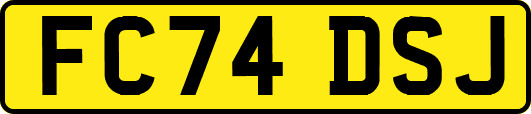 FC74DSJ