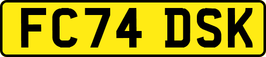 FC74DSK