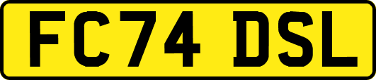 FC74DSL