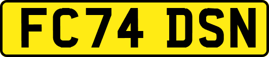 FC74DSN