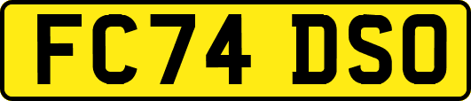 FC74DSO