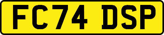 FC74DSP