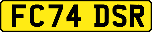 FC74DSR